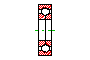 2D Sectional View